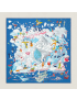 [HERMES] Sur Mon Nuage scarf 90 H003900S07