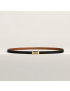 [HERMES] Focus belt buckle & Reversible leather strap 13 mm H064556CC06|H065538CAAB080