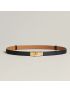 [HERMES] Kelly 18 belt H069853CC89