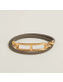 [HERMES] Roulis Double Tour bracelet H071727F18T2