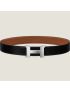 [HERMES] Constance belt buckle & Reversible leather strap 38mm H074562CK05|H077971CAAA090
