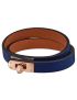 [HERMES] Mini Kelly Double Tour bracelet H081182CDS4T2