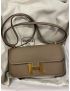 [HERMES] CONSTANCE ELAN ETOUPE COLOUR EPSOM LEATHER WITH GOLD HARDWARE H085425CC18