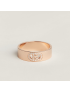 [HERMES] H d'ancre ring, small model H115601B00052