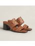 [HERMES] Gaby 60 sandal H231131ZA3370