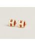 [HERMES] Mini Pop H Earrings H608002FO49