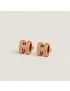 [HERMES] Mini Pop H Earrings H608002FO55