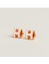 [HERMES] Mini Pop H Earrings H608002FO85