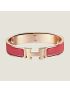 [HERMES] Clic H bracelet H700001FO95PM