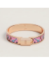 [HERMES] Clic Cadenas Locky Me bracelet H702312FOE6PM