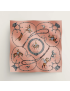 [HERMES] PAMPA SCARF 70 H981736S19