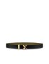 [LOUIS VUITTON] LV Pyramide 35MM Belt M0498S