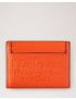 [MULBERRY] Credit Card Slip RL7320736N106 (MandarinOrange)