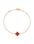 [VAN CLEEF & ARPELS] Sweet Alhambra bracelet VCARN59K00