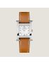 [HERMES] Heure H watch, Small model, 25 mm W036702WW00